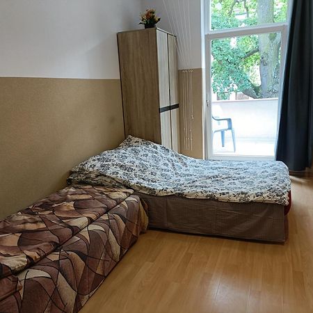 Pokoje Na Wynajem Gdańsk Eksteriør billede