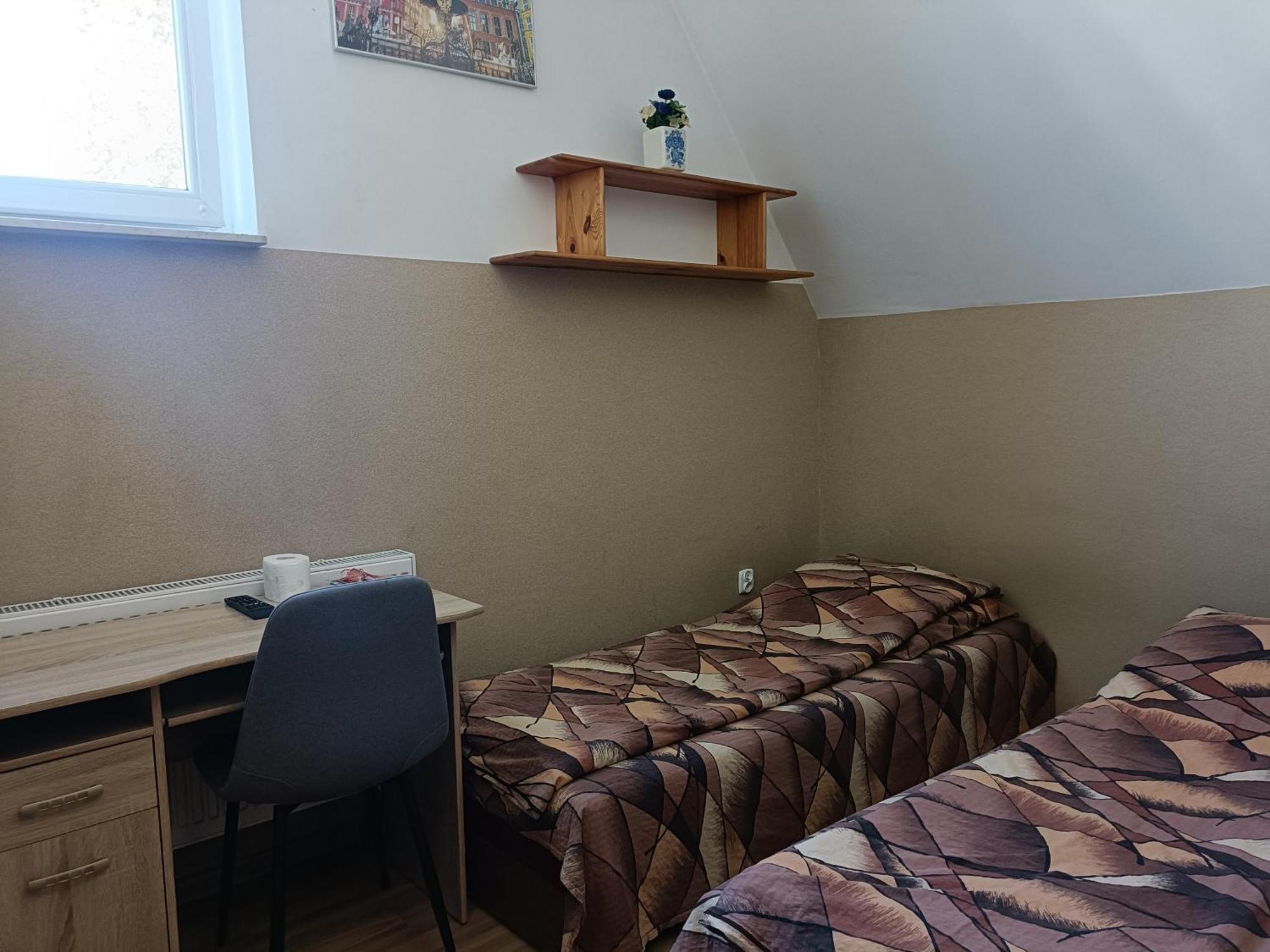 Pokoje Na Wynajem Gdańsk Eksteriør billede